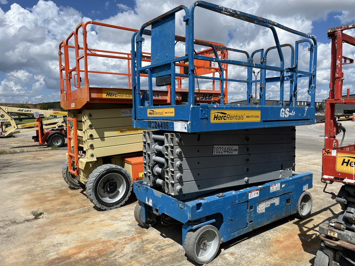 2017 Genie GS-4047-4