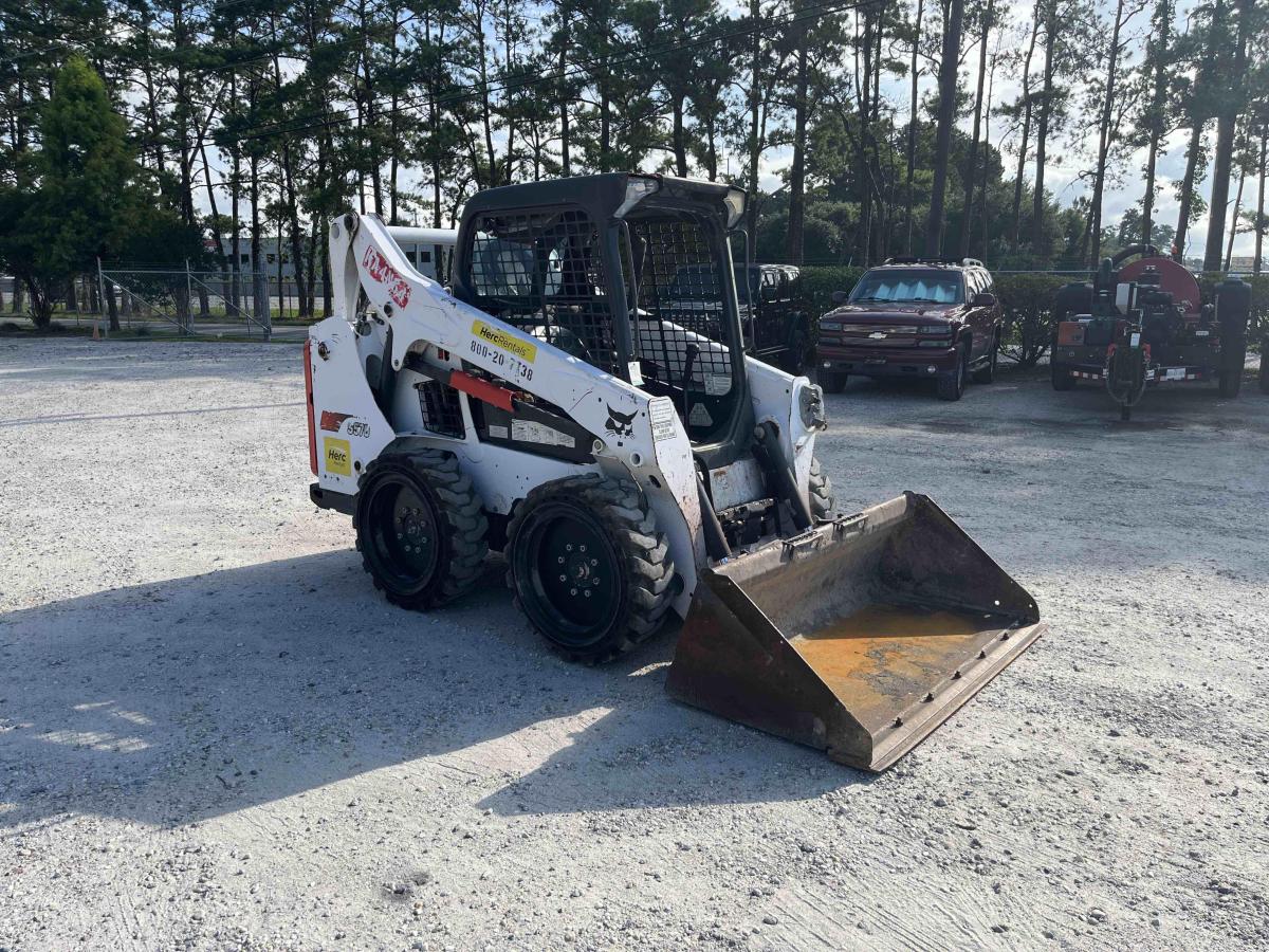 2018 Bobcat S570