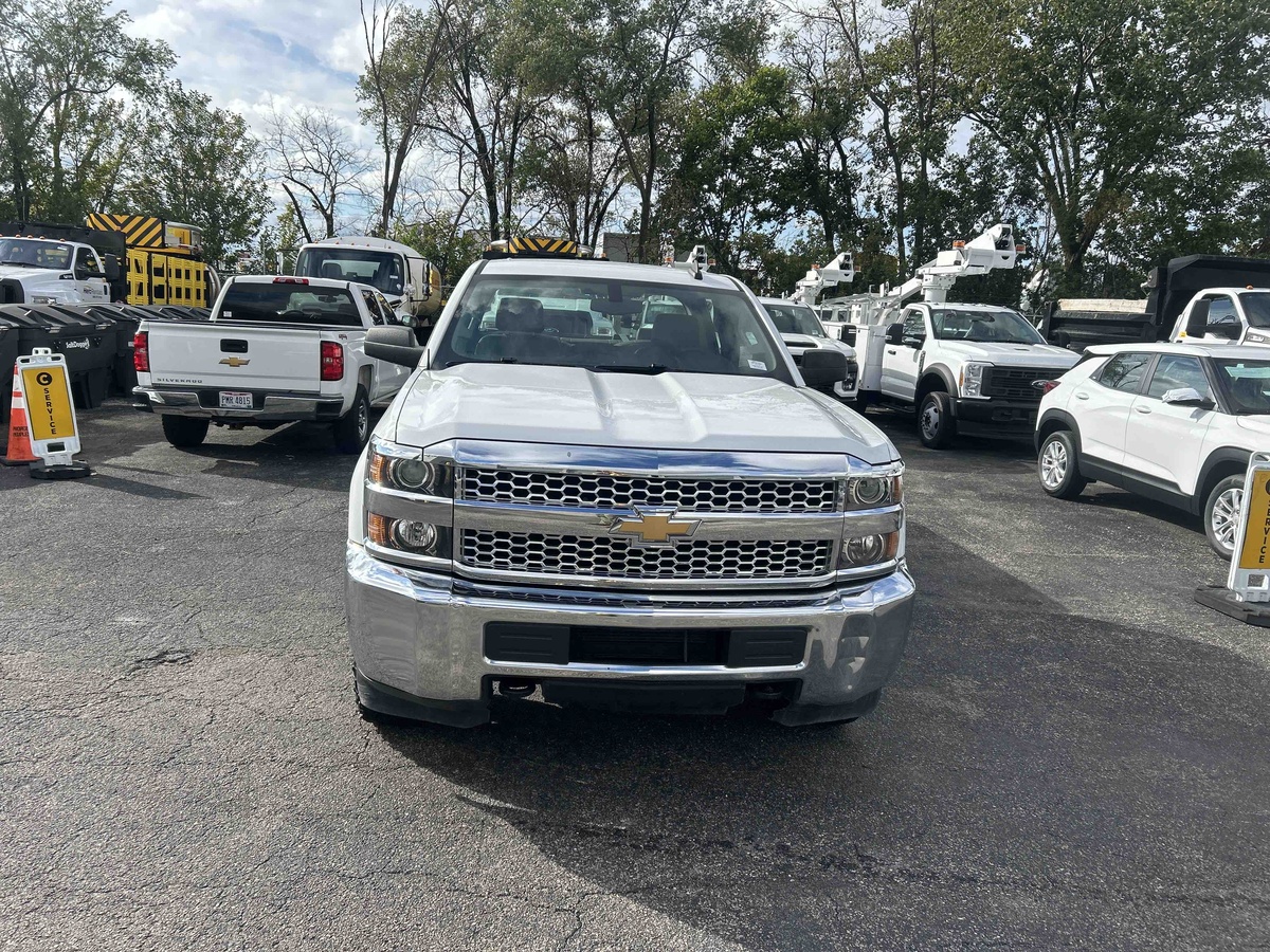 2019 Chevrolet 2500-2