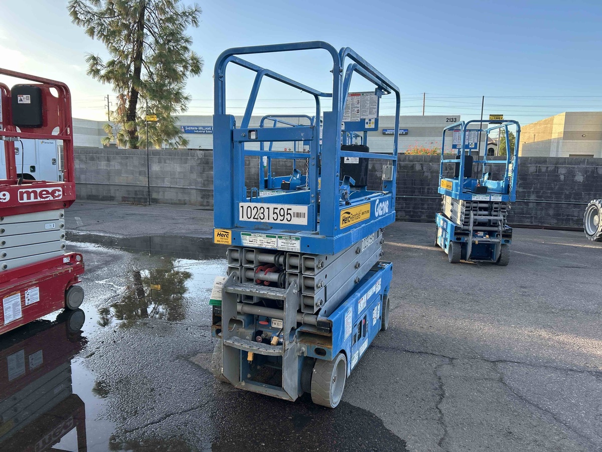 2017 Genie GS-1930-3