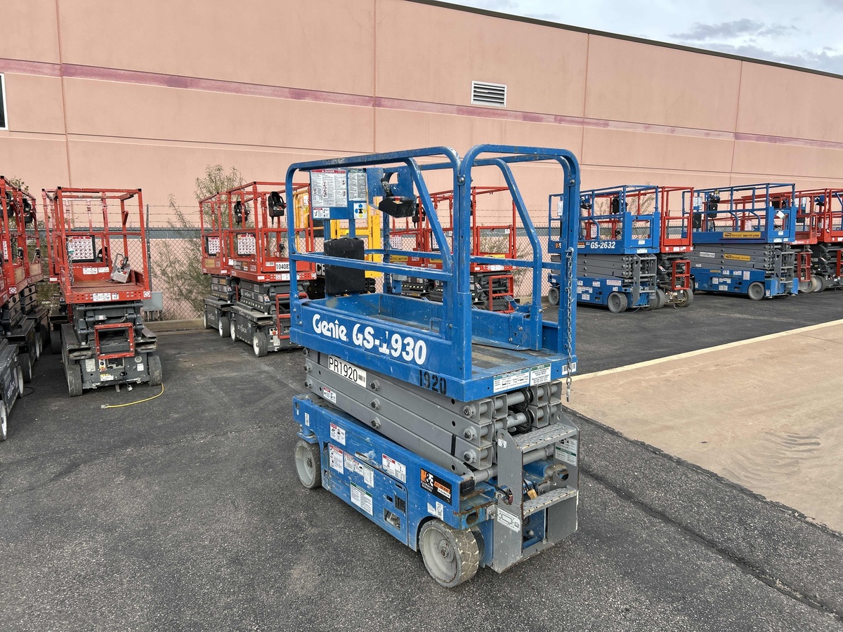 2016 Genie GS-1930-5