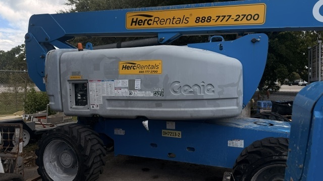 2018 Genie Z-80/60-7