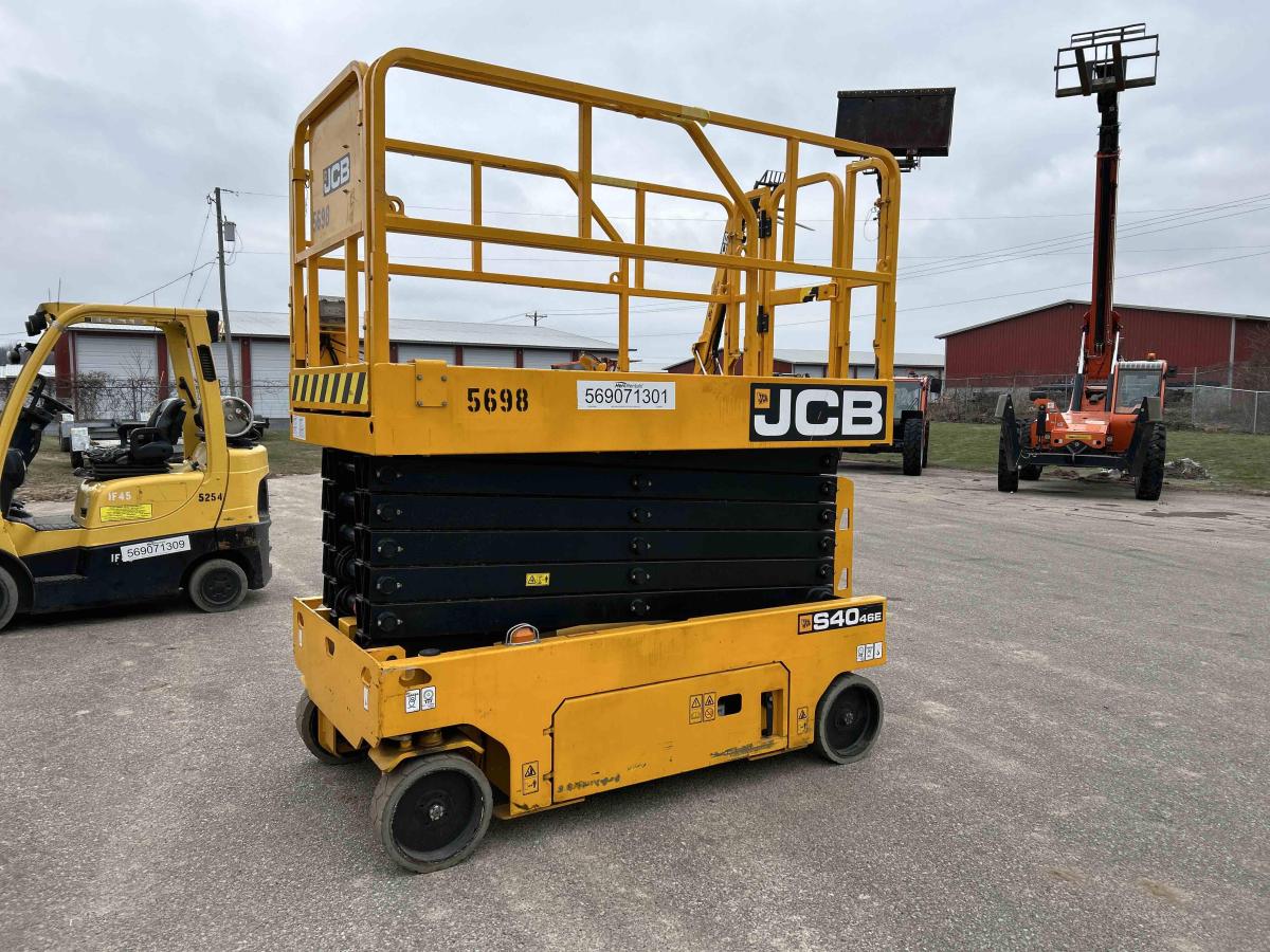 2022 JCB S4046E
