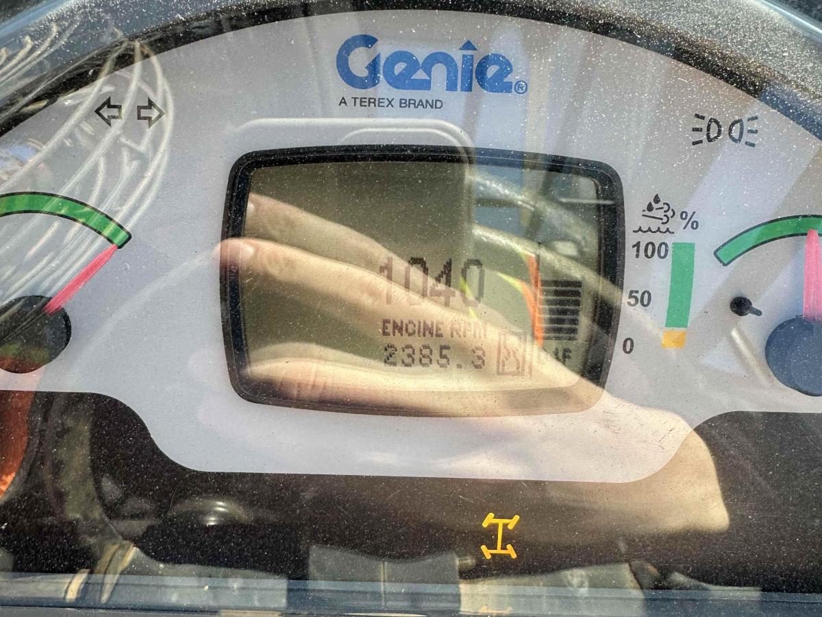 2019 Genie GTH-1056-2