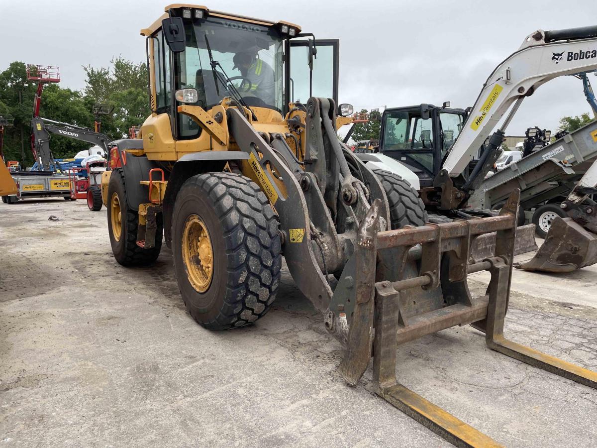 2019 Volvo L70H
