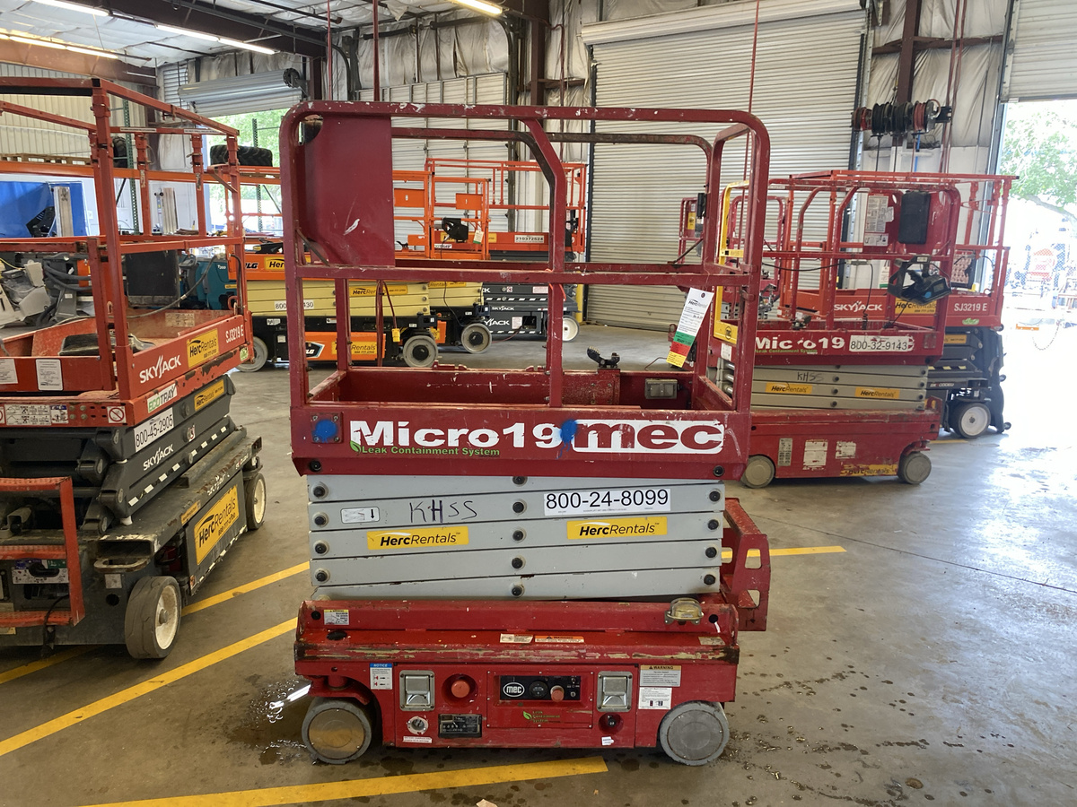 2019 MEC Micro 19-6
