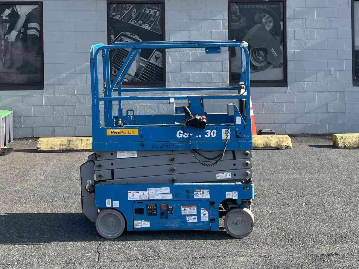 2016 Genie GS-1930