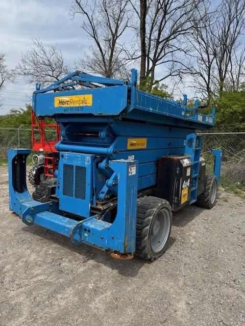 2018 Genie GS-5390 RT