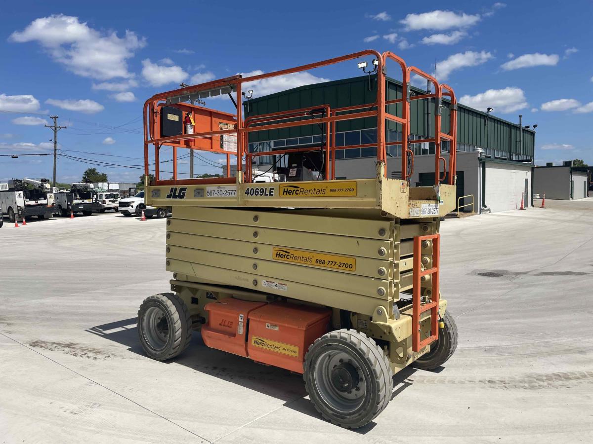 2013 JLG 4069LE-5