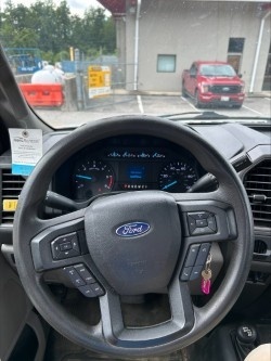 2019 Ford F550-9