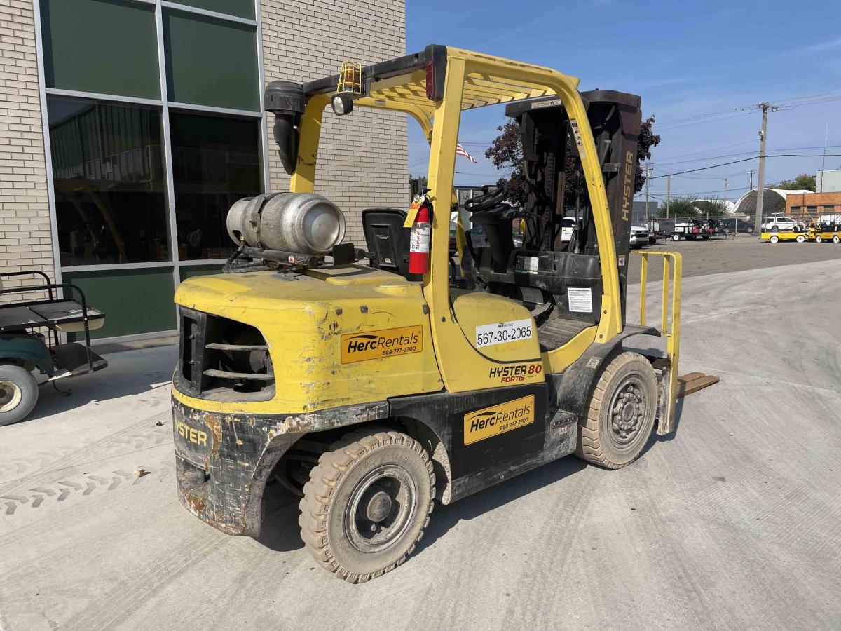 2013 Hyster H80FT