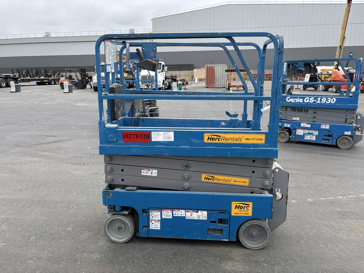 2019 Genie GS-1930-6