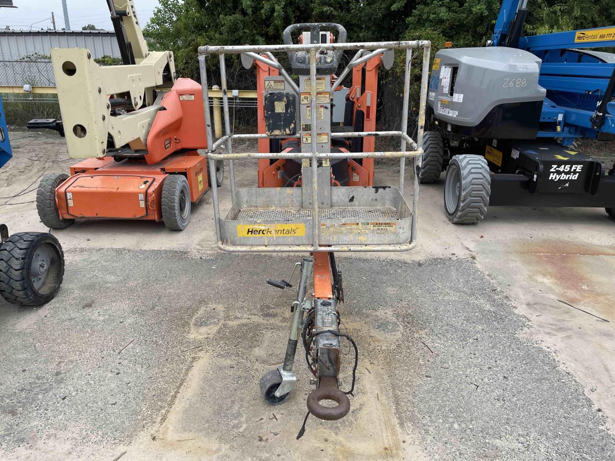 2016 JLG T500J-2