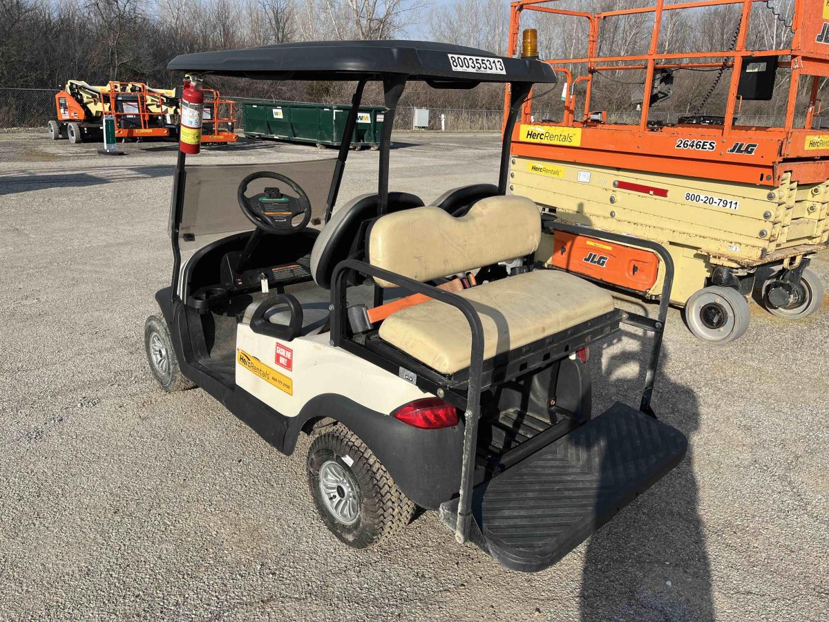 2021 Club Car TEMPO