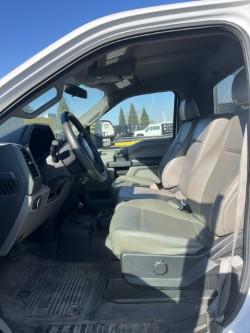 2018 Ford F550