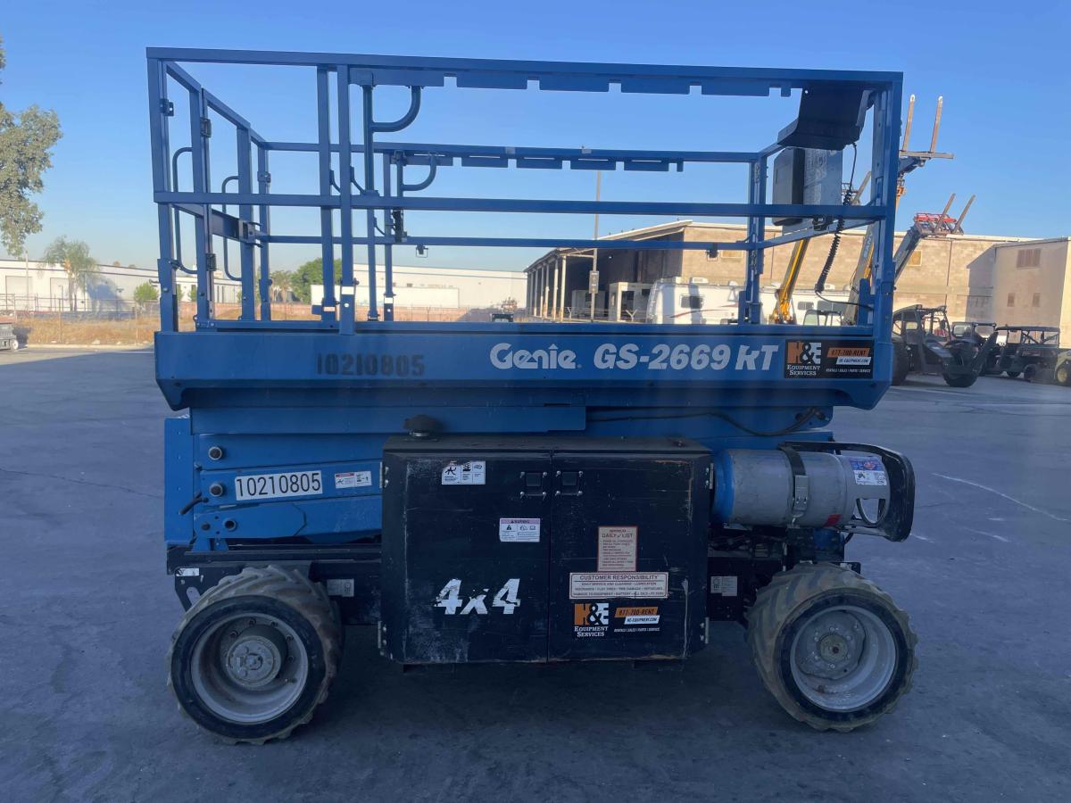 2017 Genie GS-2669 RT