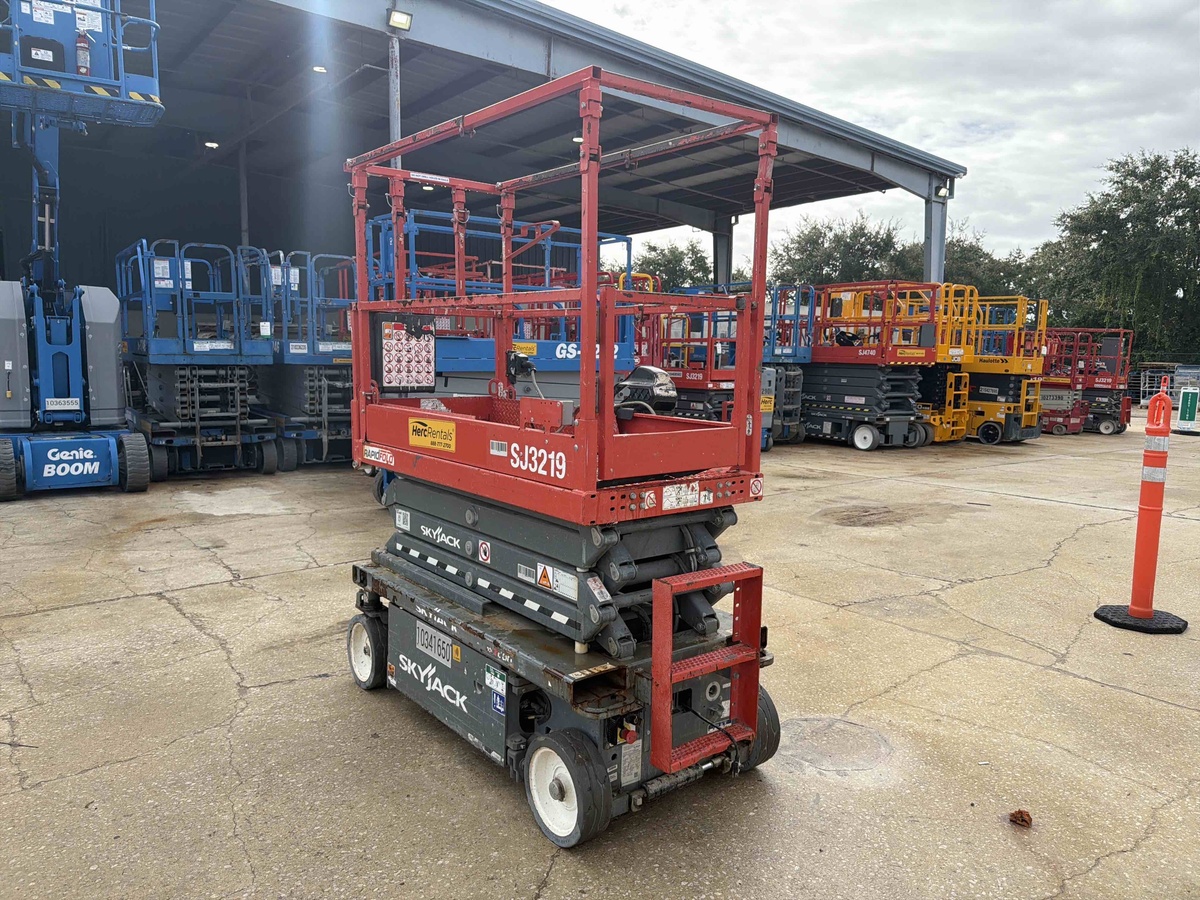 2021 Skyjack SJ3219-3