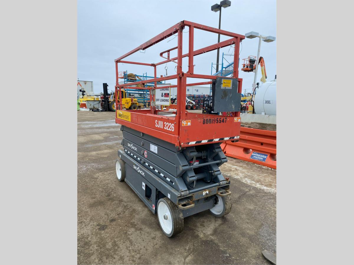 2018 Skyjack SJ3226-5