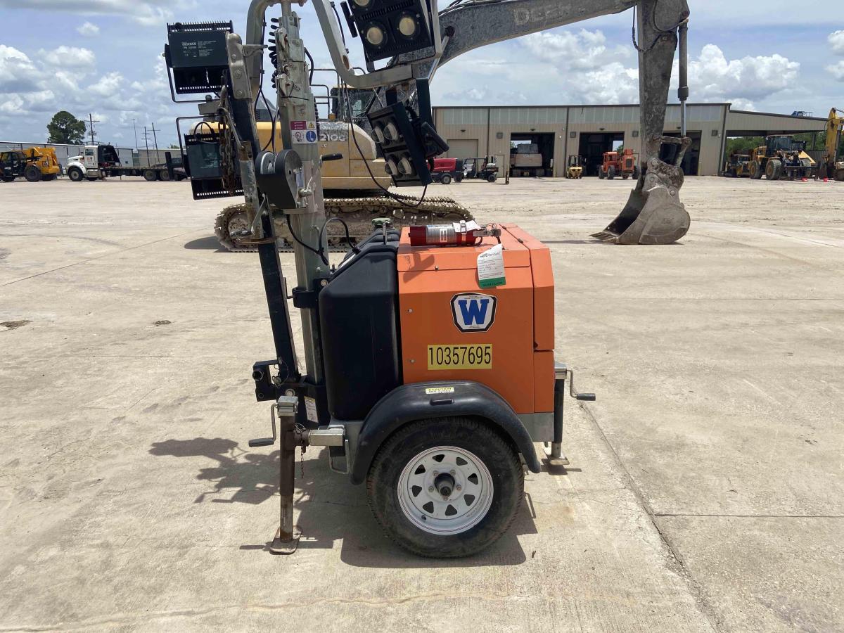 2021 Wanco WLTT-2