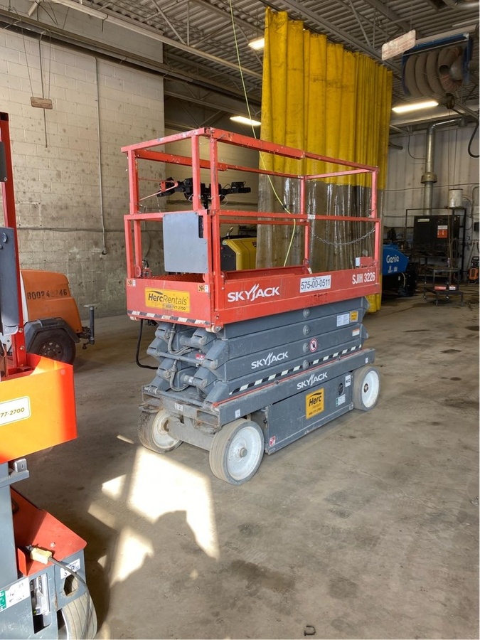 2019 Skyjack SJ3226-2
