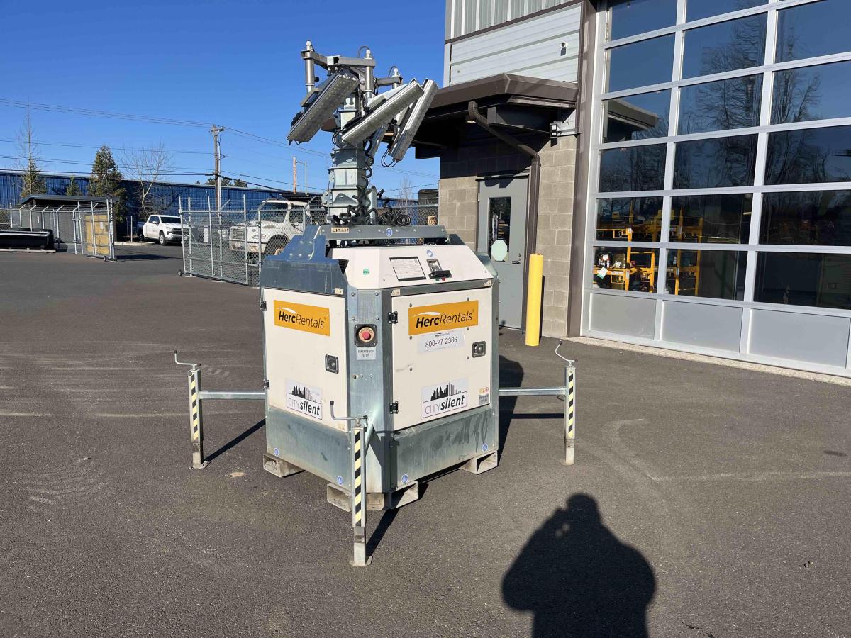 2019 Generac CUBE HYPER-3