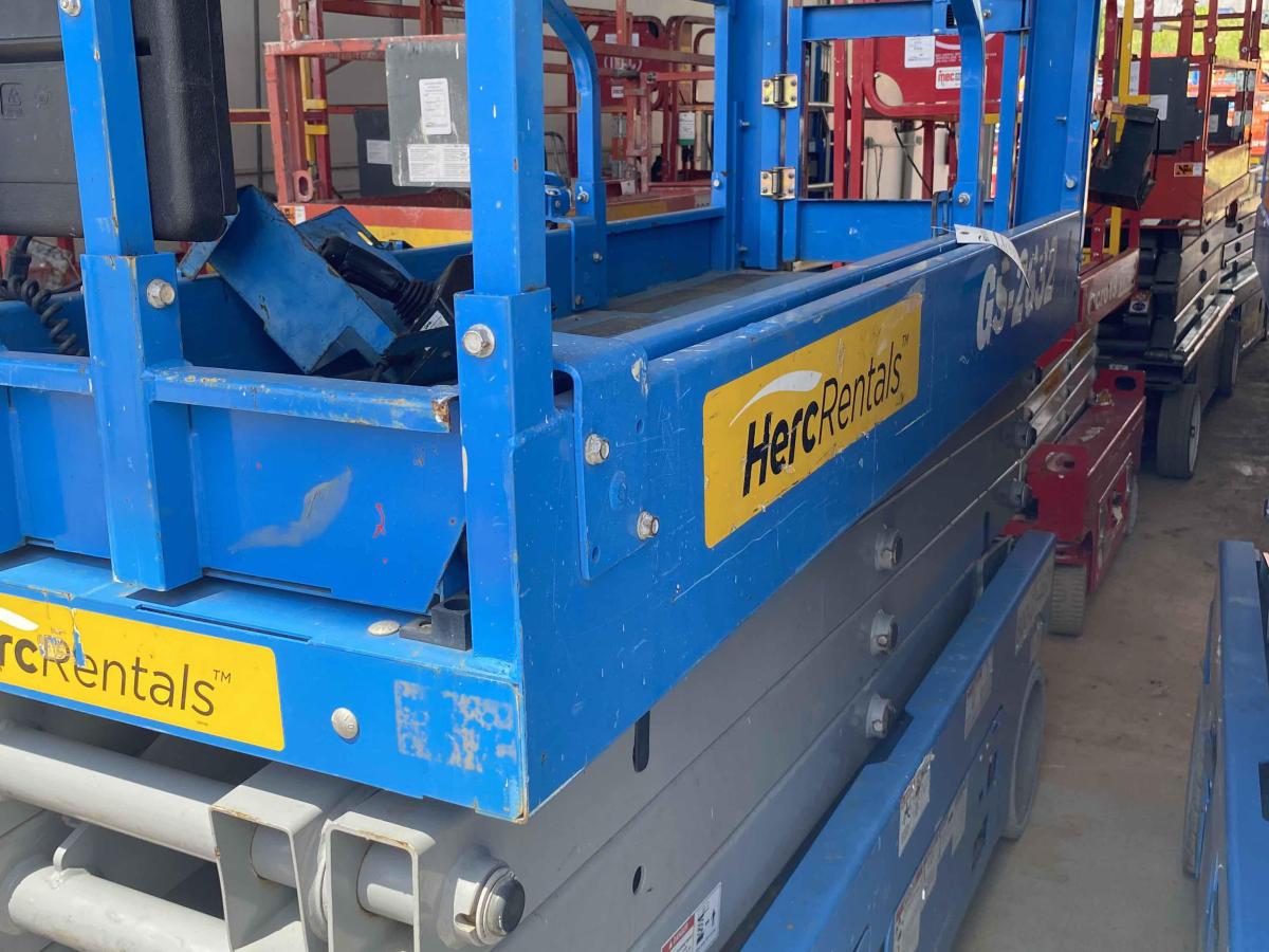 2018 Genie GS-2632