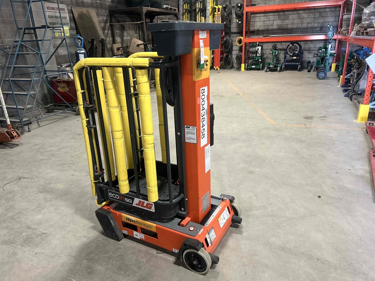 2023 JLG EcoLift 50-3