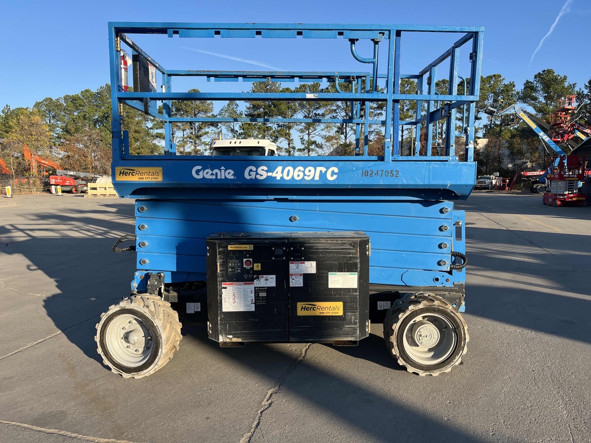 2018 Genie GS-4069 DC-3