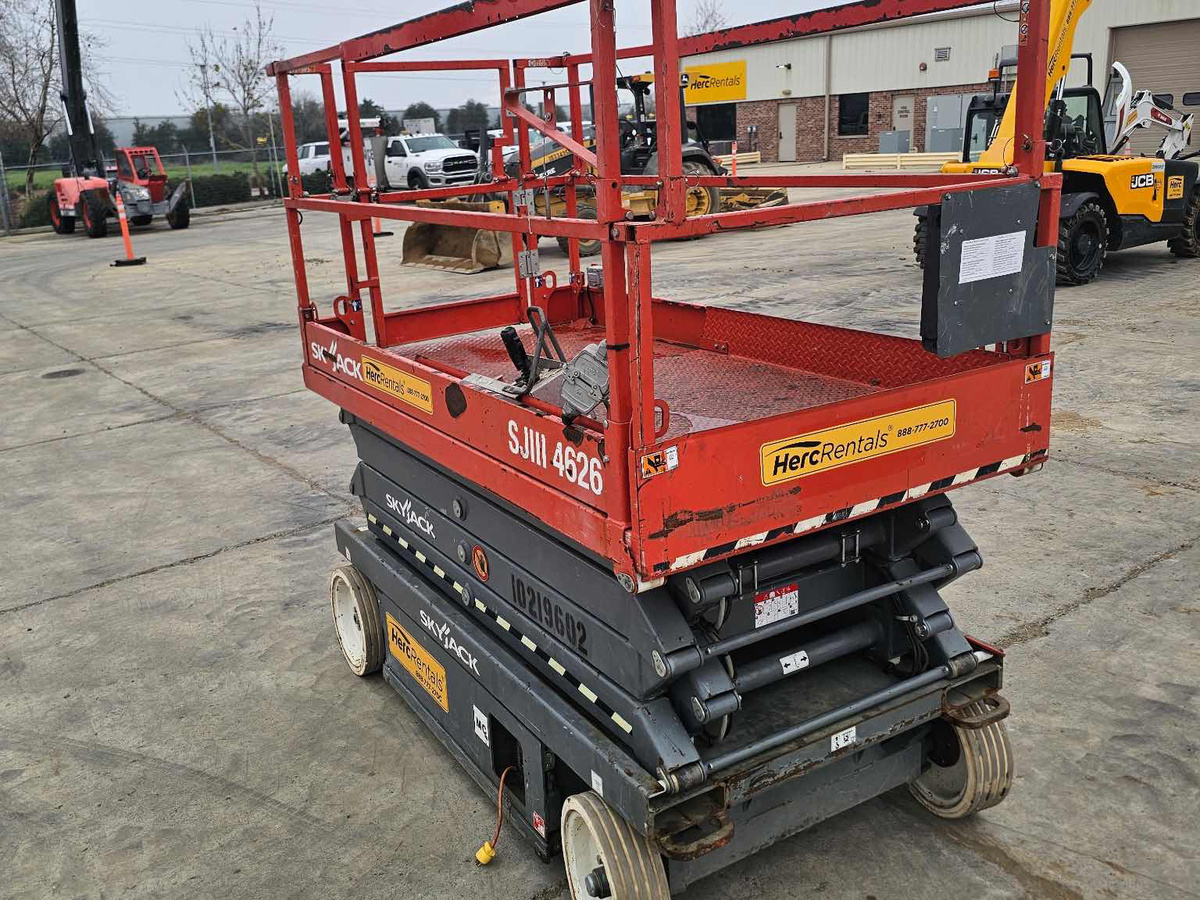 2017 Skyjack SJ-4626-4