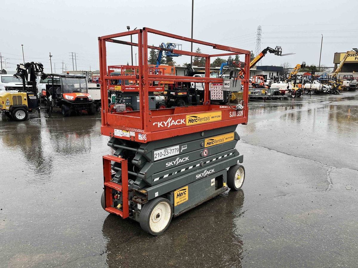 2018 Skyjack SJ3226-2