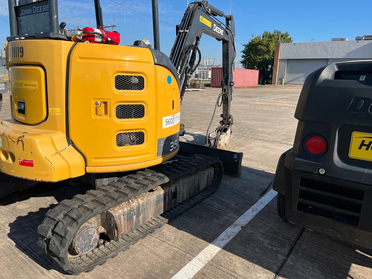 2020 John Deere 35G-3