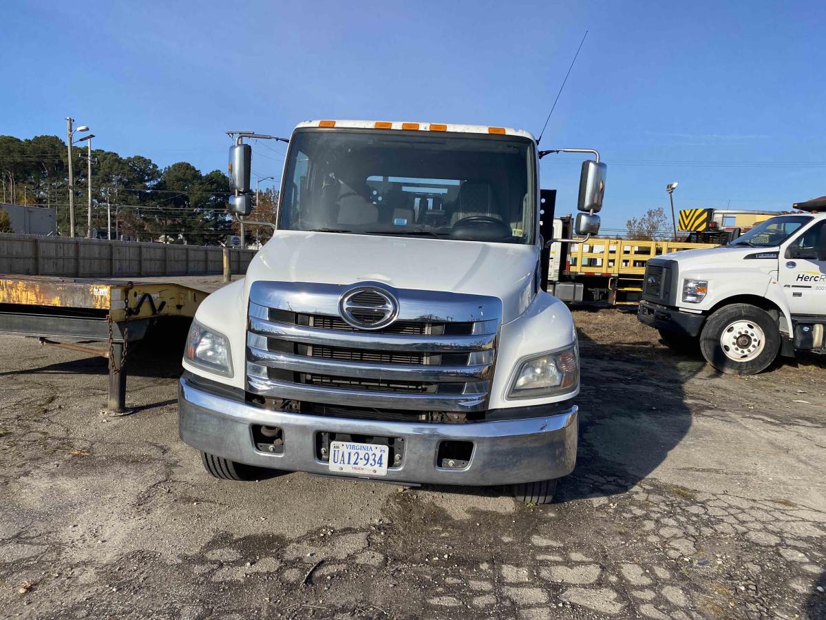 2019 Hino 258