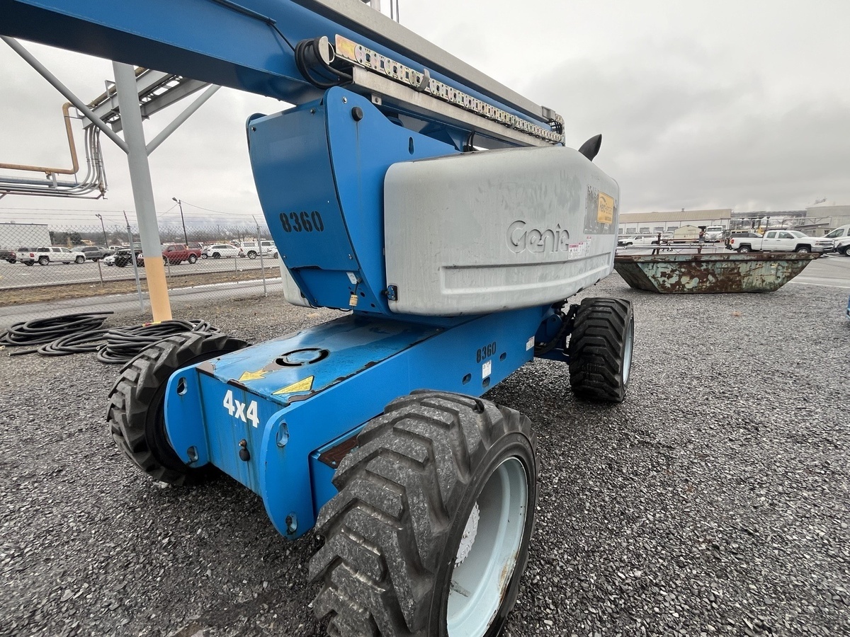 2017 Genie Z-80/60-7