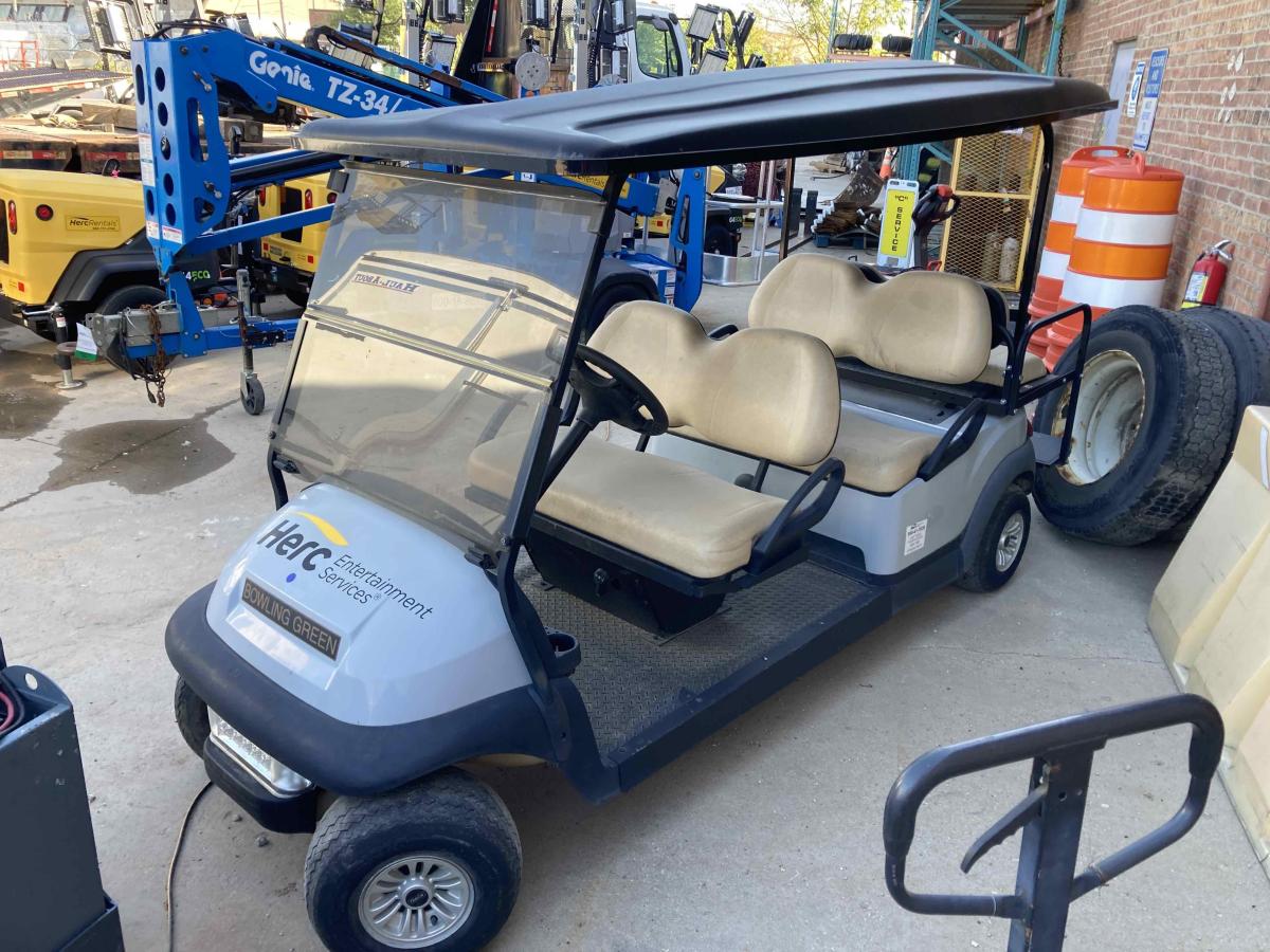 2020 Club Car Precedent