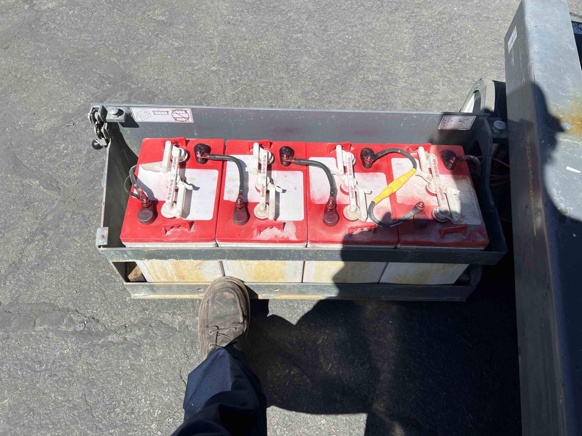 2017 Skyjack SJ3219