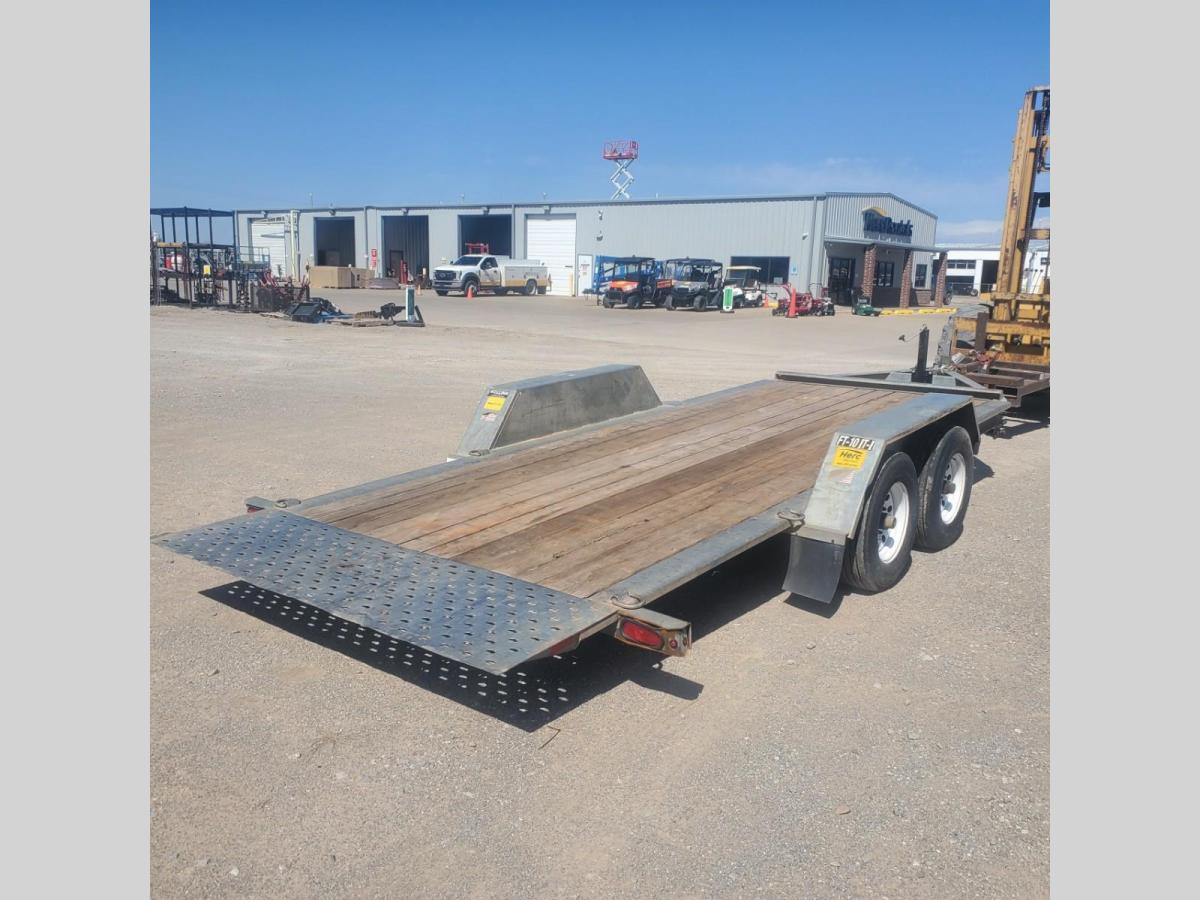 2016 Felling FT10ITIG