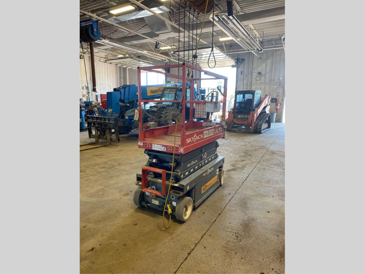 2018 Skyjack SJ3219