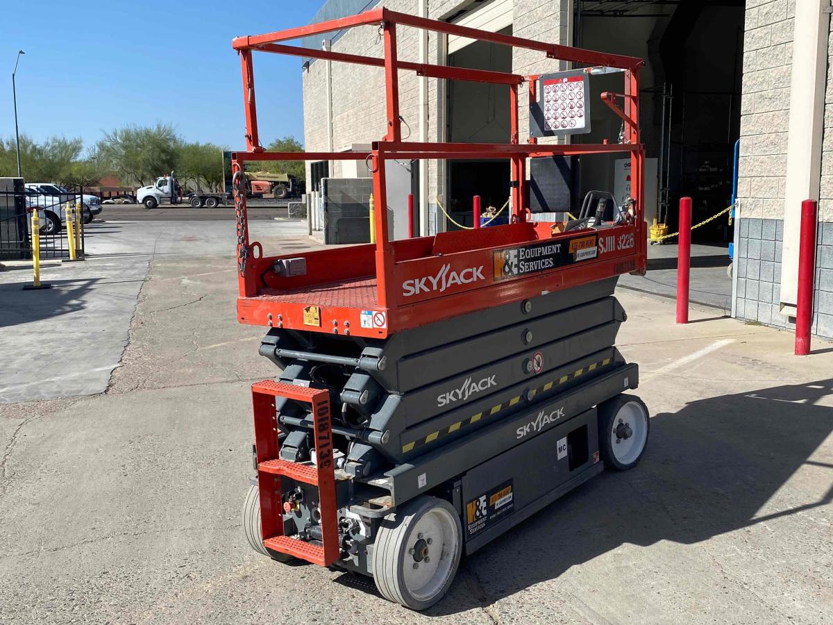2016 Skyjack SJ3226