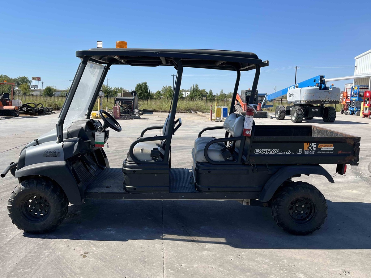 2021 Club Car Carryall 1700-8