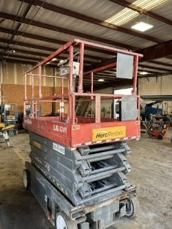 2018 Skyjack SJ4740-4