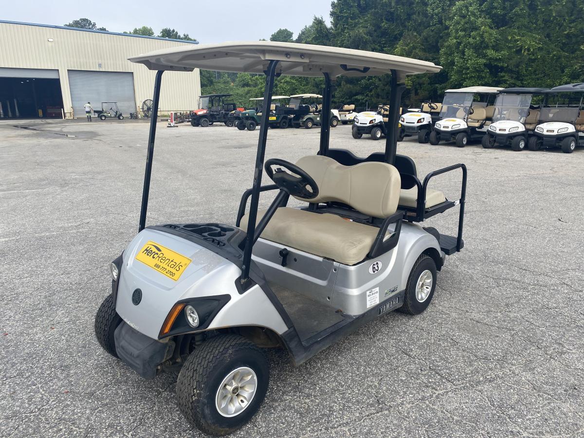 2019 Yamaha G29