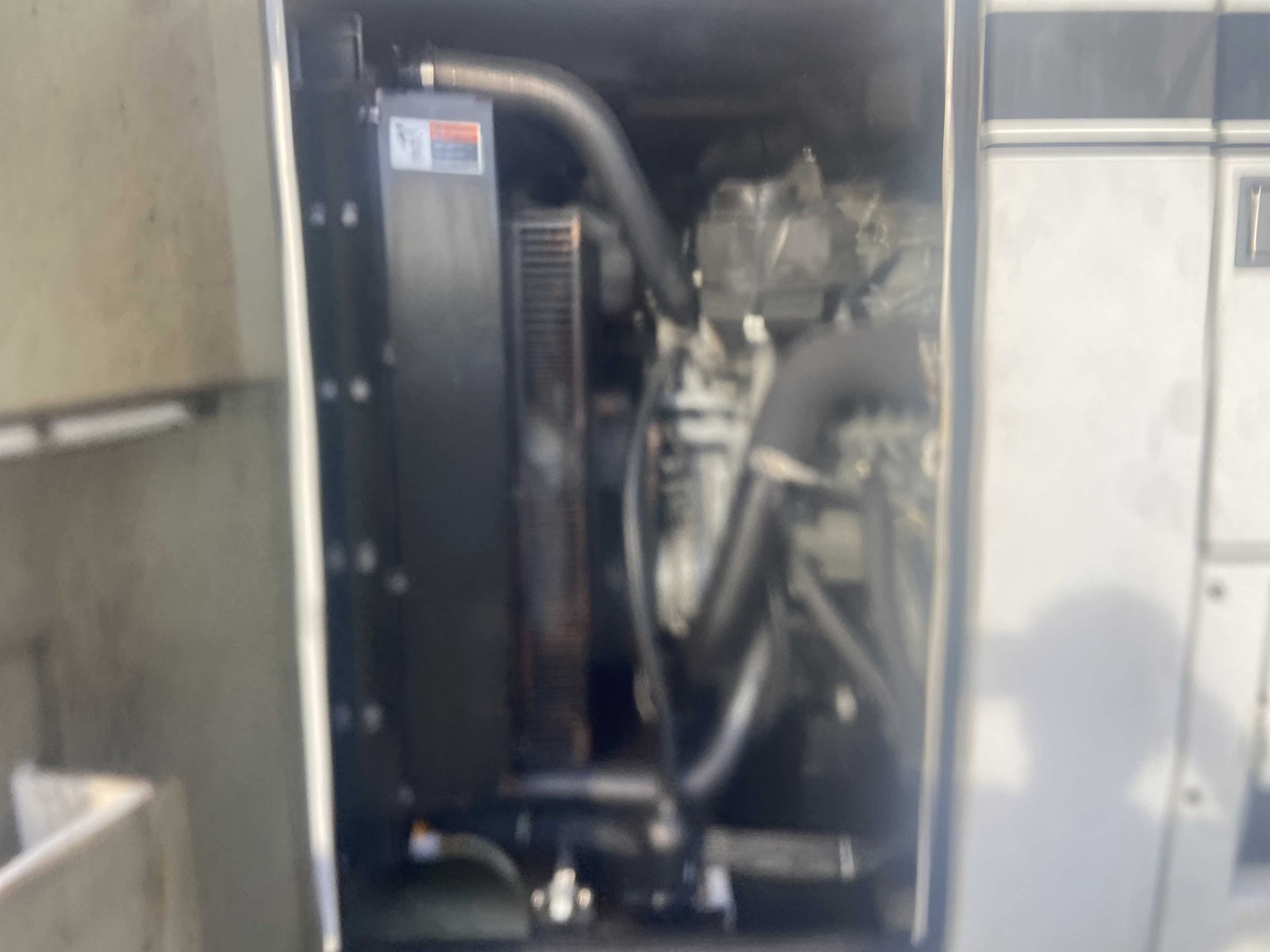 2020 Multiquip DCA125SSIU4F-5