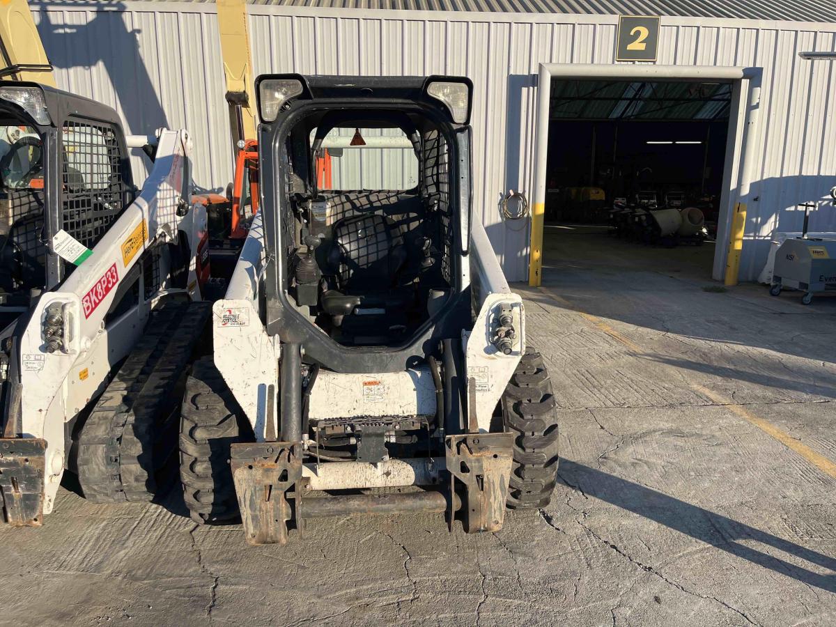 2017 Bobcat S570-2