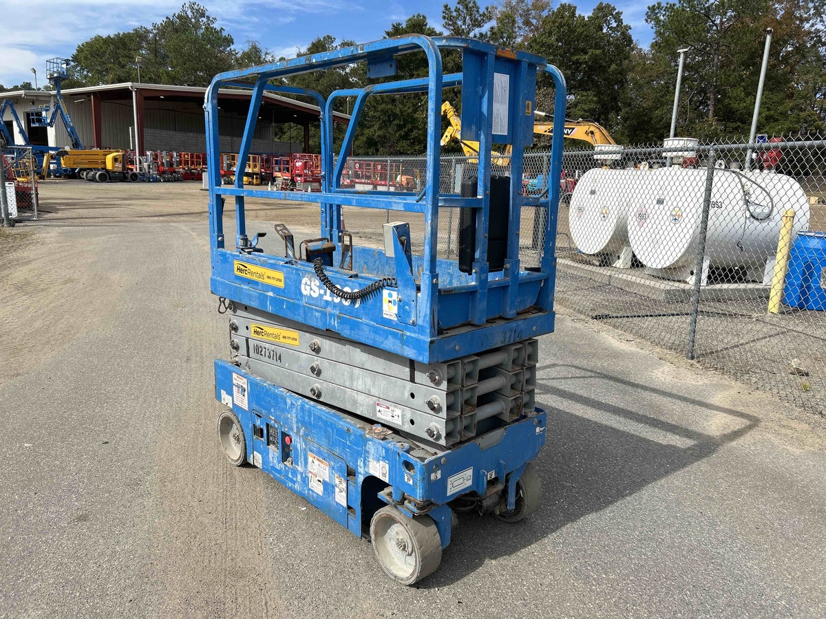 2019 Genie GS-1930-1