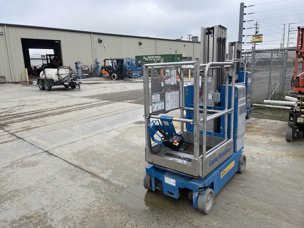 2019 Genie GR-20-3