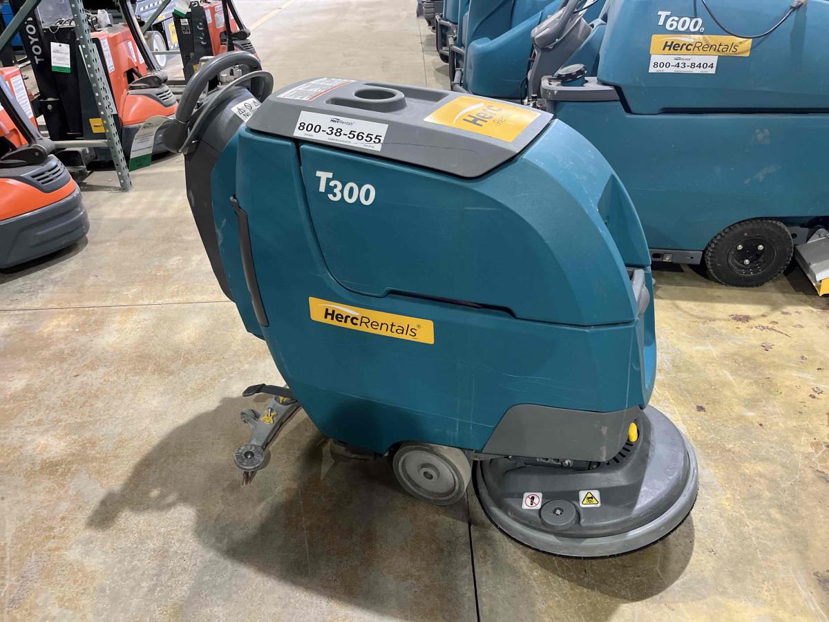 2022 Tennant T300
