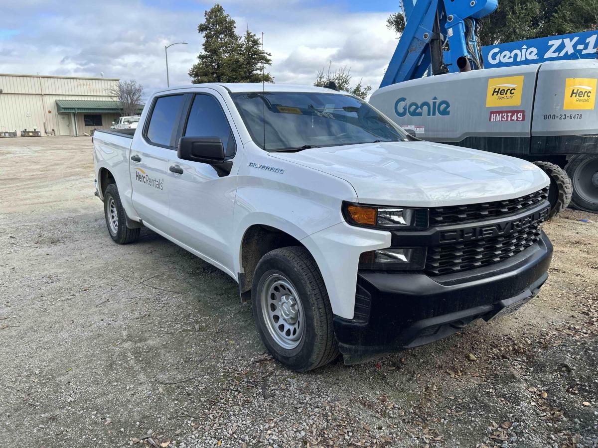2019 Chevrolet 1500