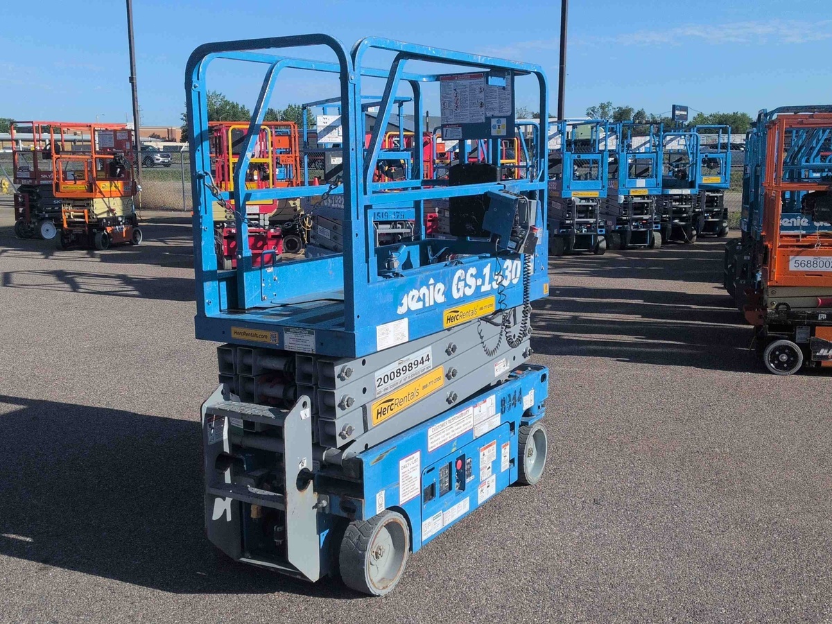 2019 Genie GS-1930-3