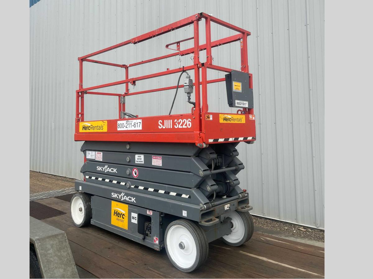 2018 Skyjack SJ3226