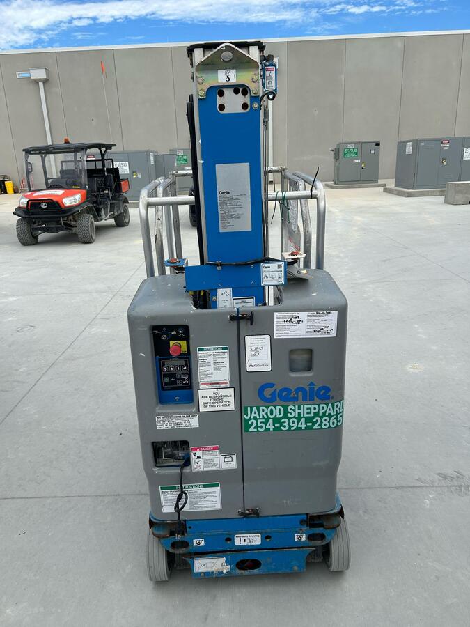 2018 Genie GR-20-3